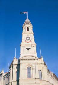 Fremantle Town Hall - Accommodation Port Hedland 0