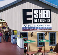 The E Shed Markets - Accommodation Port Hedland
