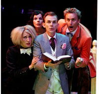 Queensland Theatre Company - Accommodation Port Hedland