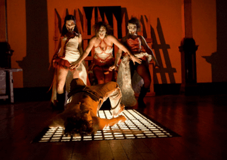 Zen Zen Zo Physical Theatre - Accommodation Port Hedland 1