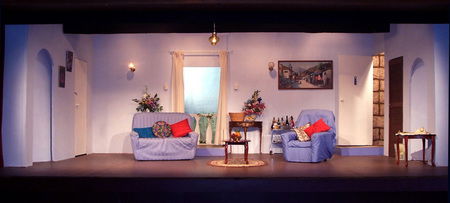 St Luke's Theatre - Accommodation Port Hedland 1