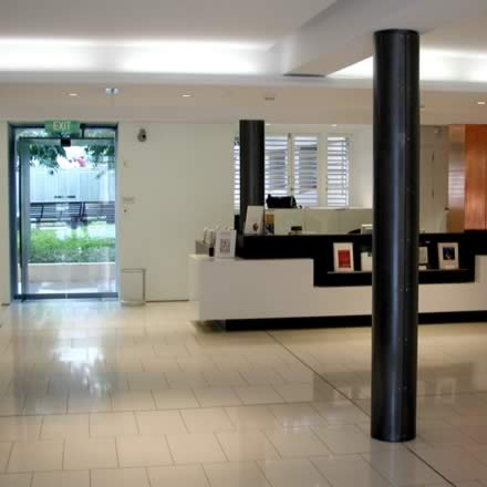 QUT Art Museum - Accommodation Port Hedland 1