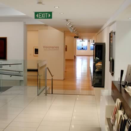 QUT Art Museum - Accommodation Port Hedland 2