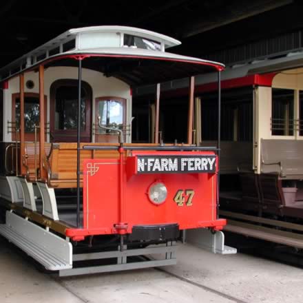 Brisbane Tramway Museum - Accommodation Port Hedland 0