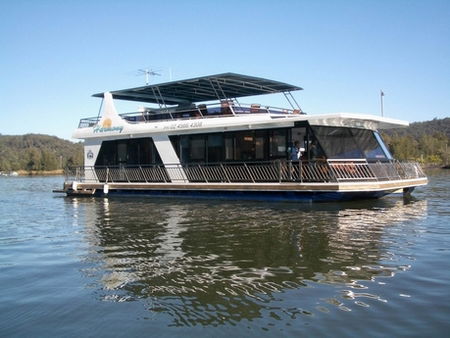 Able Hawkesbury River Houseboats - Accommodation Port Hedland 0
