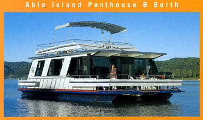 Able Hawkesbury River Houseboats - Accommodation Port Hedland 1