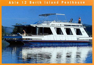 Able Hawkesbury River Houseboats - Accommodation Port Hedland 2