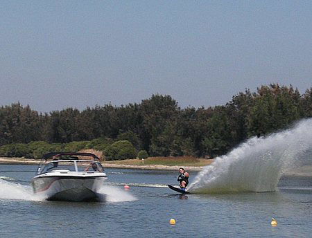 Bonney's WA Water Ski Park - Accommodation Port Hedland 1