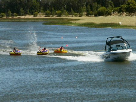 Bonney's WA Water Ski Park - Accommodation Port Hedland 3