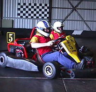 Indoor Kart Hire - Accommodation Port Hedland