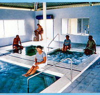 Innot Hot Springs Leisure  Health Park - Accommodation Port Hedland