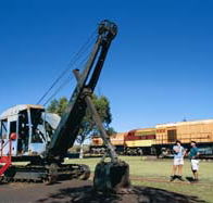 Don Rhodes Mining Museum - Accommodation Port Hedland