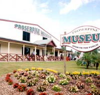 Proserpine Historical Museum - Accommodation Port Hedland
