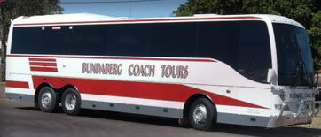 Bundaberg Coaches - Accommodation Port Hedland 0