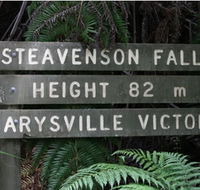 Stevensons Falls - Accommodation Port Hedland