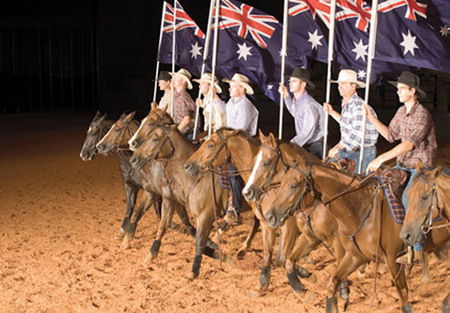 Australian Outback Spectacular - Accommodation Port Hedland 3