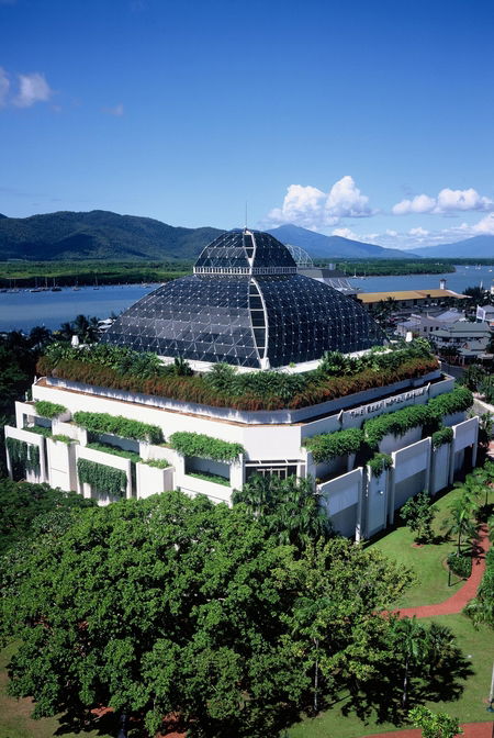 Cairns Wildlife Dome - Accommodation Port Hedland 0