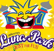 Luna Park Melbourne - Accommodation Port Hedland