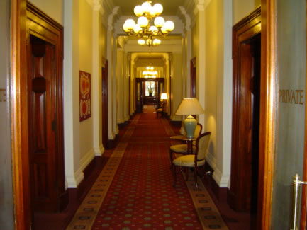 Old Treasury Building - Accommodation Port Hedland 2