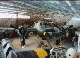 The Australian National Aviation Museum - Accommodation Port Hedland 2