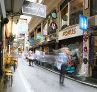 Melbourne By Foot - Accommodation Port Hedland