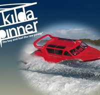St Kilda Spinner Jet Boat Rides - Accommodation Port Hedland