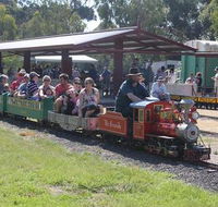 Altona Miniture Railway - Accommodation Port Hedland