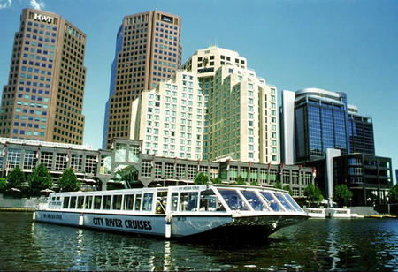 City River Cruises Melbourne - Accommodation Port Hedland 0