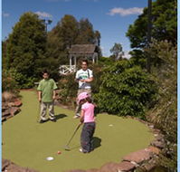 Wetlands Mini Golf - Accommodation Port Hedland