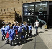 Museum of Sydney - Accommodation Port Hedland