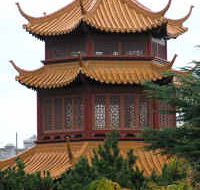 Chinese Garden of Friendship - Accommodation Port Hedland