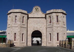 Fremantle Prison - Accommodation Port Hedland 0