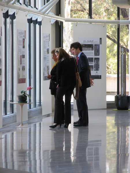 High Court Of Australia Parkes Place - Accommodation Port Hedland 4