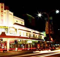 Regal Theatre - Accommodation Port Hedland