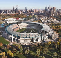 Melbourne Cricket Ground - Accommodation Port Hedland