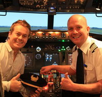 Flight Experience - Brisbane - Accommodation Port Hedland