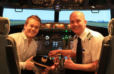 Flight Experience - Brisbane - Accommodation Port Hedland 0