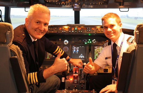 Flight Experience - Brisbane - Accommodation Port Hedland 1