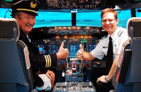 Flight Experience - Brisbane - Accommodation Port Hedland 2