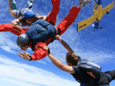 Skydive Nagambie - Accommodation Port Hedland 1