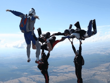 Skydive Nagambie - Accommodation Port Hedland 3