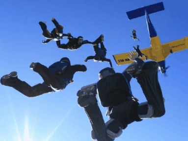 Skydive Nagambie - Accommodation Port Hedland 4