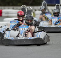 Kingston Park Raceway Go Karting - Accommodation Port Hedland