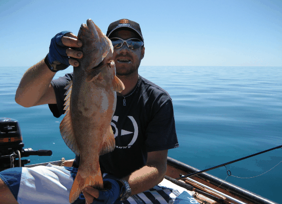 Carlo Fishing Charters - Accommodation Port Hedland 3
