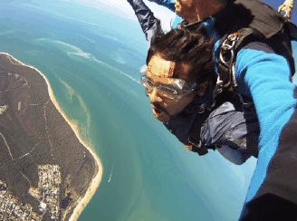 Skydive Bribie Island - Accommodation Port Hedland