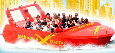 Jetboat Extreme - Accommodation Port Hedland 1