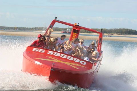 Jetboat Extreme - Accommodation Port Hedland 2