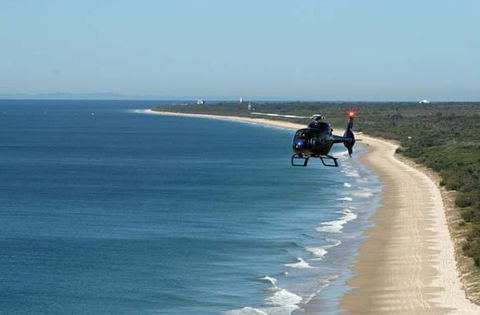 Executive Helicopters - Accommodation Port Hedland 1