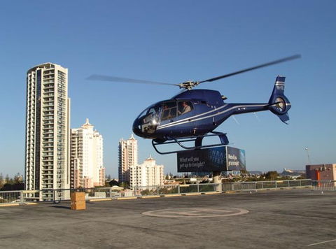 Executive Helicopters - Accommodation Port Hedland 3