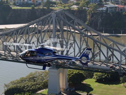 Executive Helicopters - Accommodation Port Hedland 5